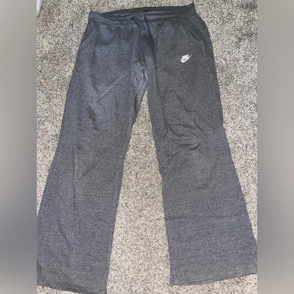 Nike Charcoal Joggers